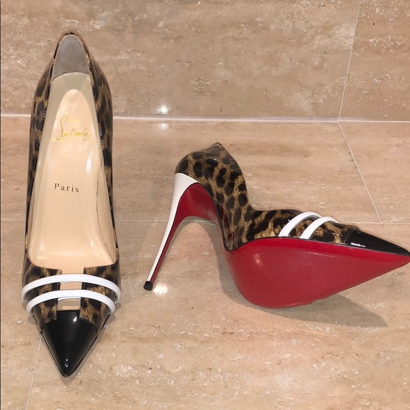 Christian Louboutin Shoes - Christian Louboutin Shoes